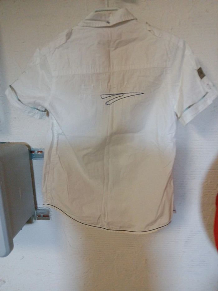 Chemise manches courtes - photo numéro 2