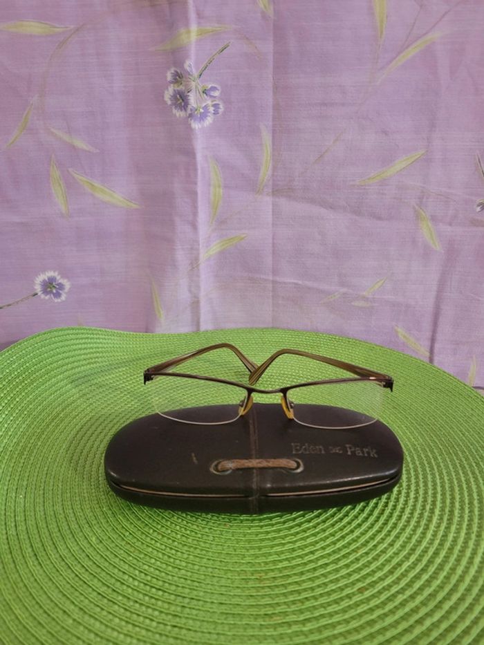 Lunette de vue - photo numéro 2