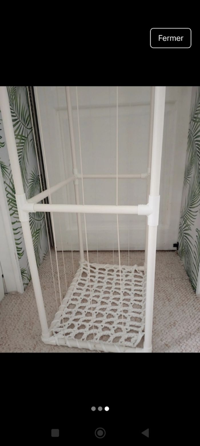 Tour de rangement peluche - photo numéro 3