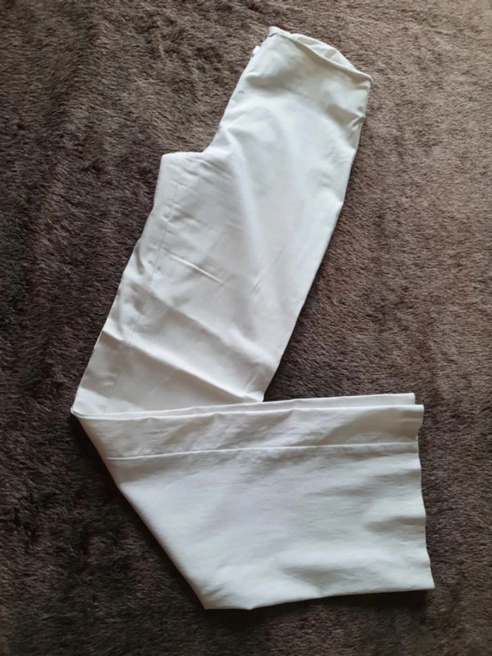 Pantalon stretch Ici et maintenant - Taille S - photo numéro 3