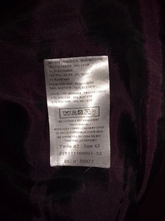 Veste Burton - photo numéro 6