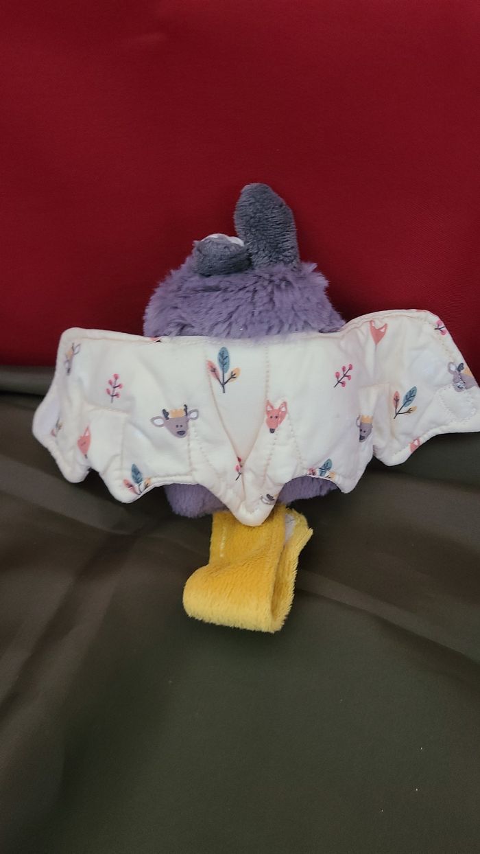 Chauve Souris Porte Bonheur - photo numéro 4