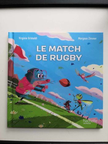 Le Match de rugby Mc Do 2024