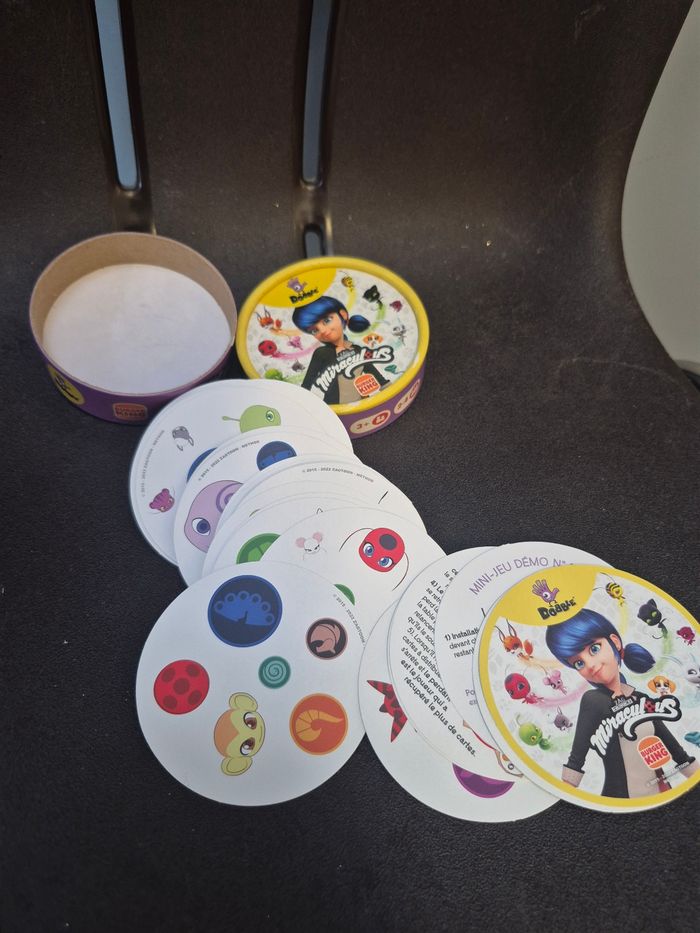 Dobble miraculous - photo numéro 4