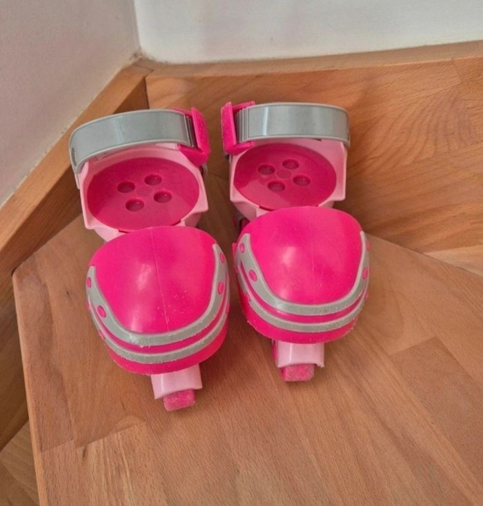 đź‘§ Patin Ă roulettes