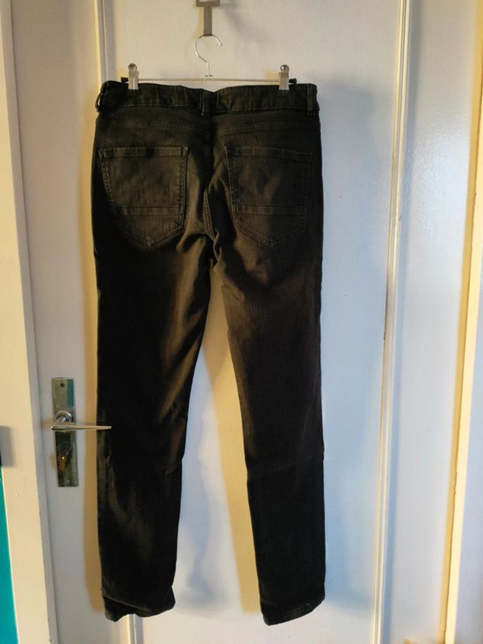 Jean slim garçon junior - photo numéro 2