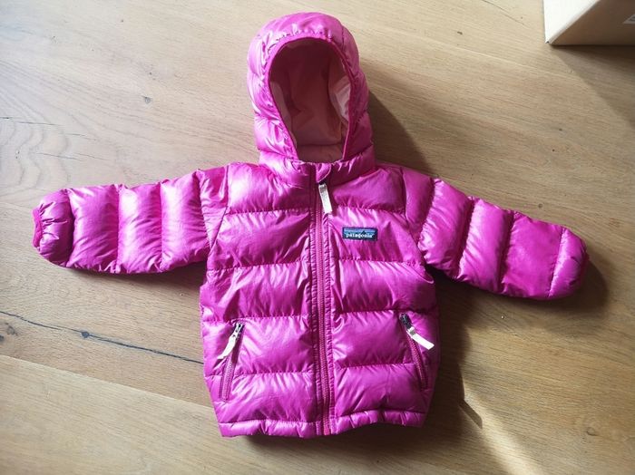 Doudoune baby's hi-loft down patagonia 6-12mois (80)