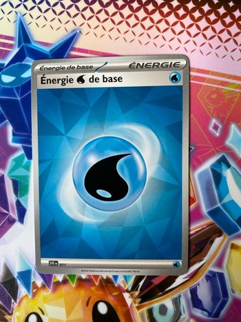 Carte Pokémon commune neuf