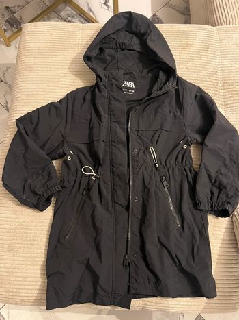 Parka Zara 10 ans