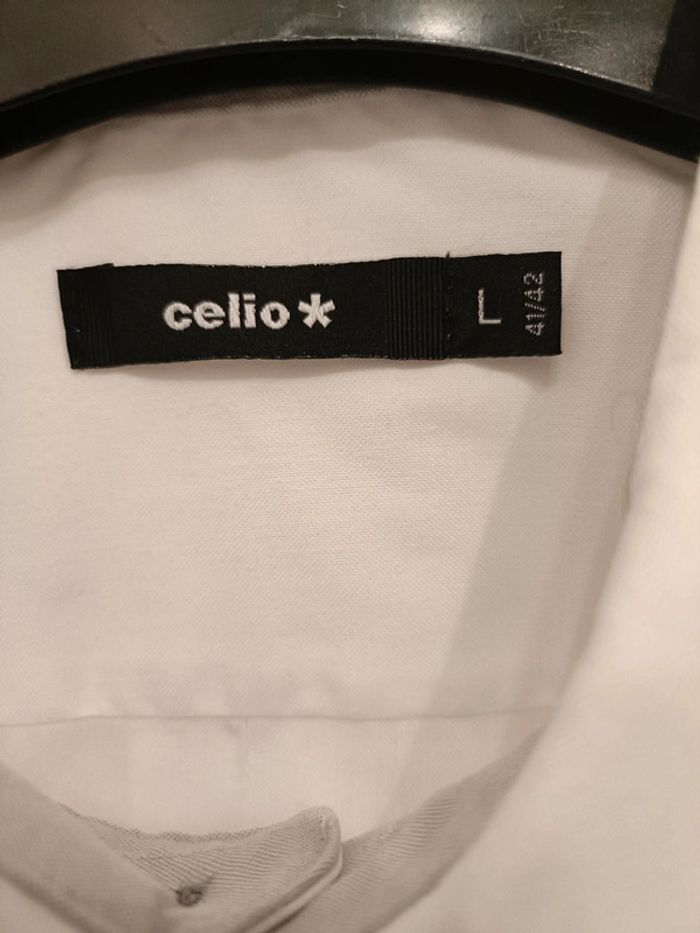 Chemise Celio - photo numéro 2