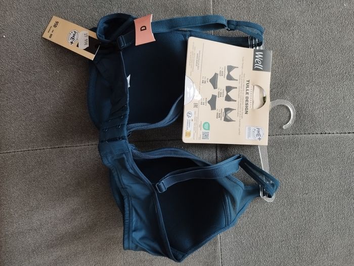 Soutien gorge 95 D neuf Well - photo numéro 2
