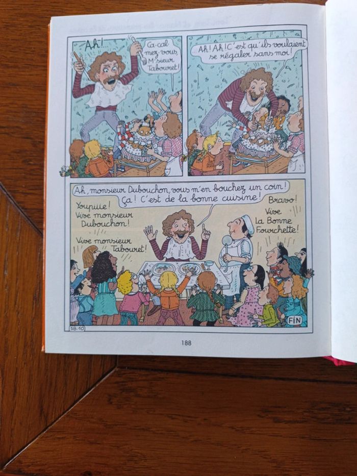 BD Tom-Tom et Nana 2 histoires - photo numéro 6
