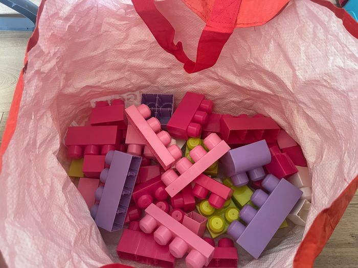 Lego mega bloks