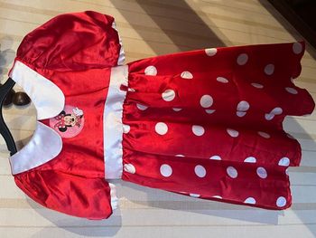 déguisement Minnie 5/6 ans