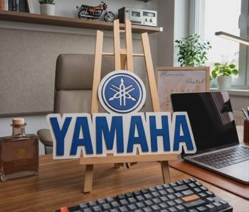 Logo/écusson Yamaha