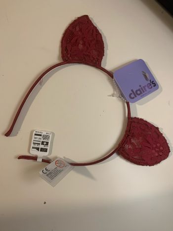 Serre tête Bordeaux