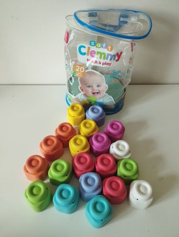 Cubes souples Soft Clemmy 