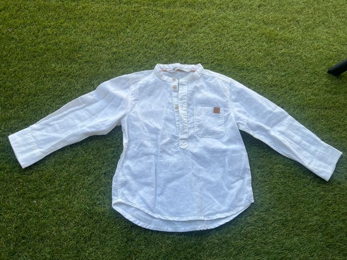 Lot chemises 2 ans garçon - photo numéro 4
