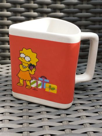 Tasse Simpsons Quick