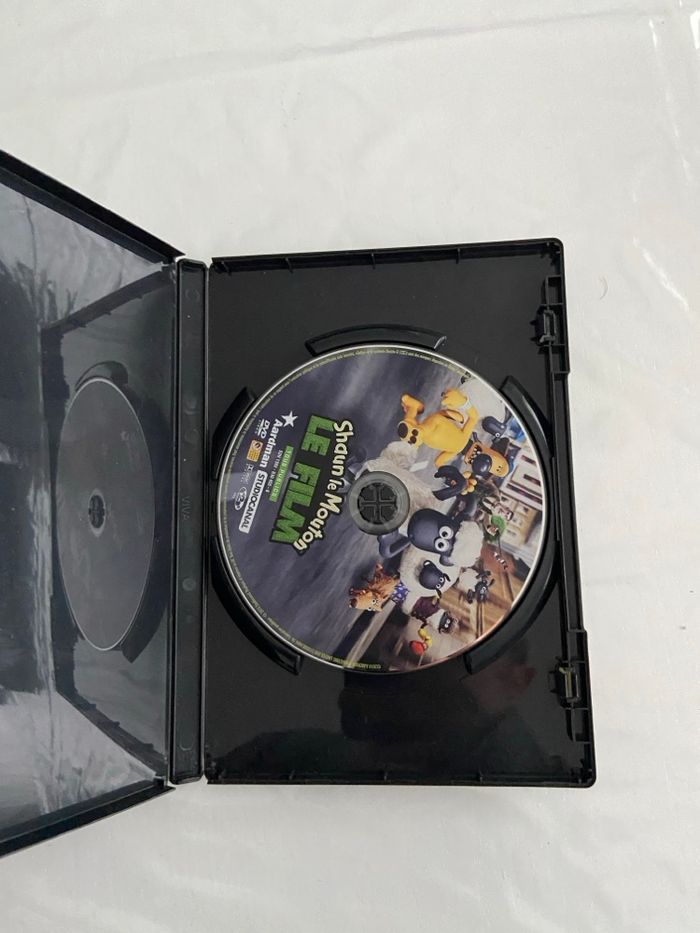 DVD Shaun le Mouton – Le Film - photo numéro 3