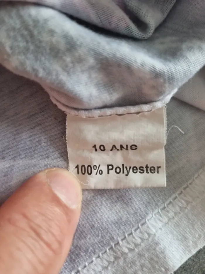 T-shirt Leava - photo numéro 5