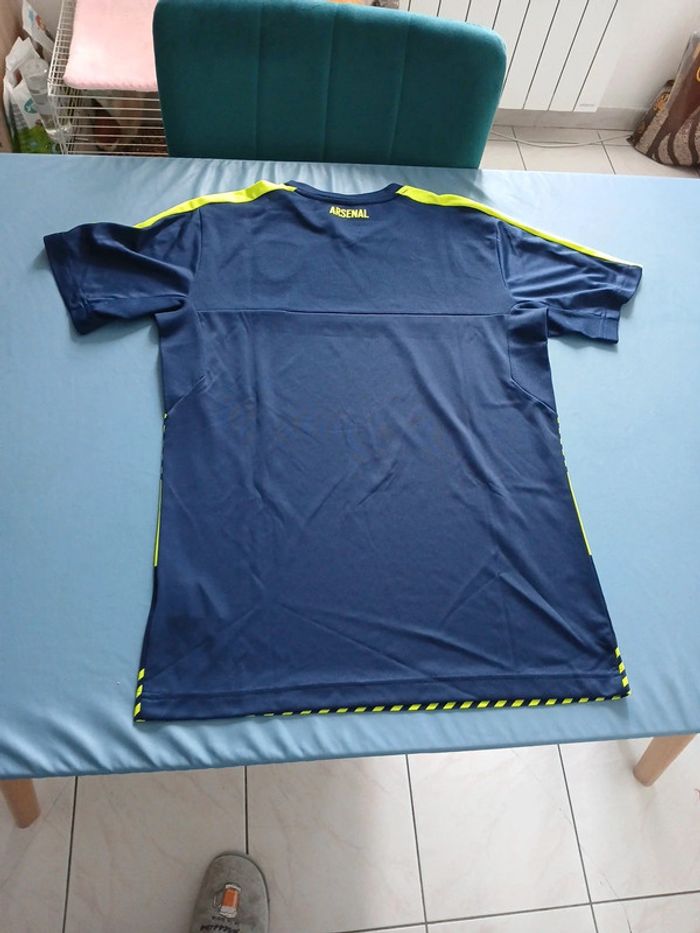 Maillot foot arsenal gunners Angleterre - photo numéro 8
