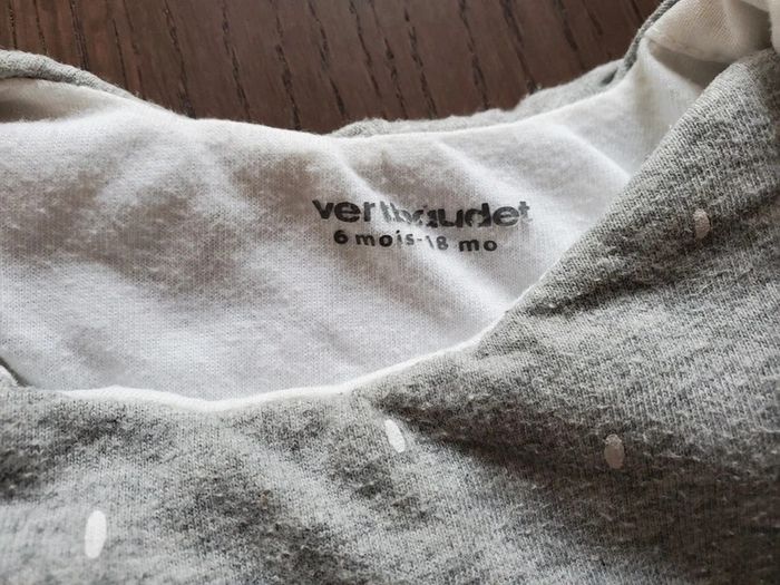 Gigoteuse Vertbaudet - photo numéro 3