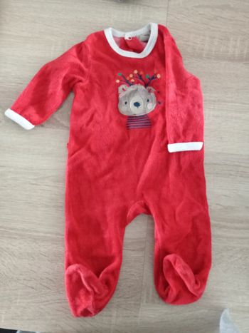 Pyjama 3 mois