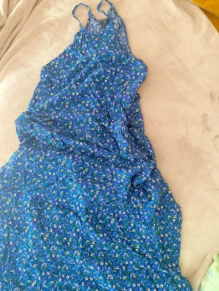Robe tres longue taille 34 - photo numéro 3