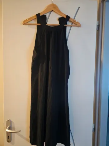 Robe mi longue