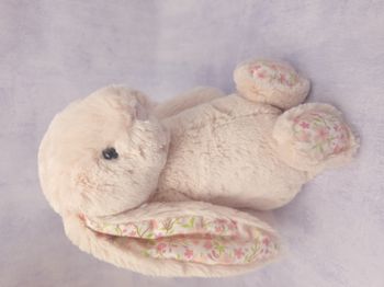 peluche Jellycat Lapin Blossom Blush Bunny Cherry original medium BPS3EC