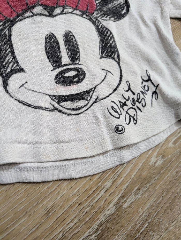 Lot 2 sweats 3 ans Zara - photo numéro 6