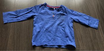 T-shirt manches longues Du Pareil Au Même 18 mois