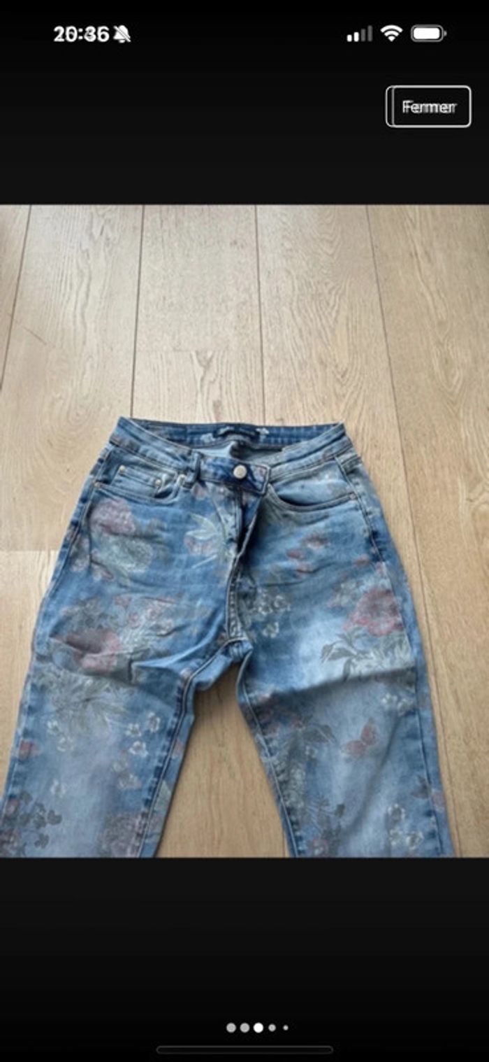 Jeans toxik - photo numéro 3