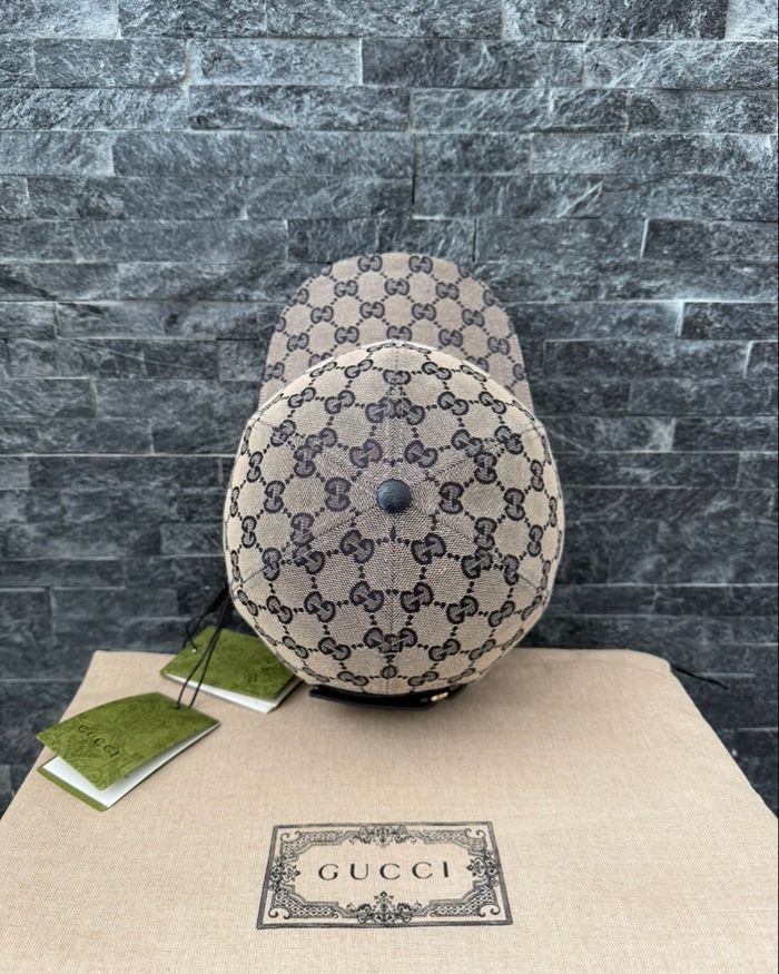 Casquette Gucci classique - photo numéro 7