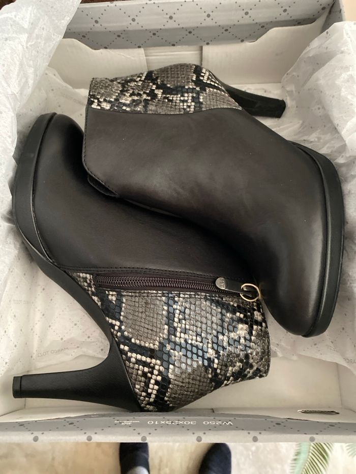 Bottine Marco Tozzi - photo numéro 2