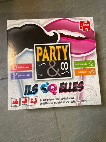 Party & co jumbo Ado 