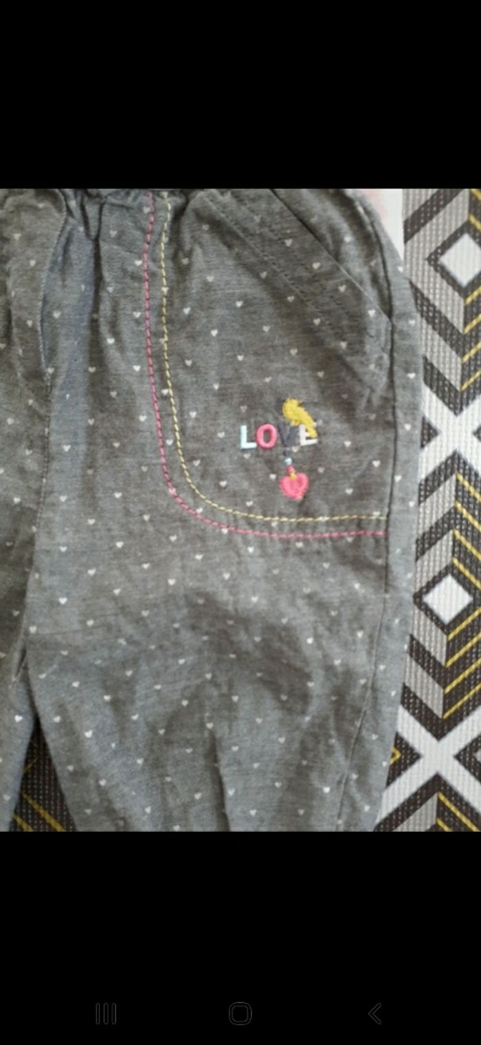 Ensemble fille - photo numéro 2