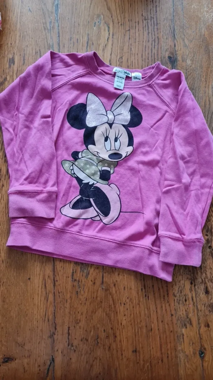 Pull - H&MxDisney - 2/4 ans
