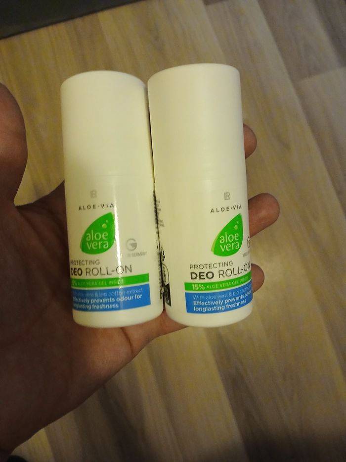 Aloe Vera Deo Roll - photo numéro 2