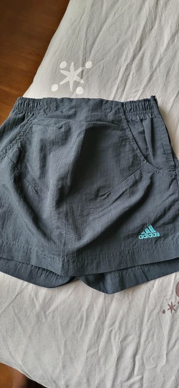 Short jupe adidas