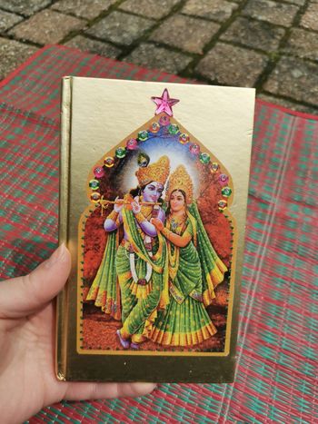 Répertoire doré Inde neuf