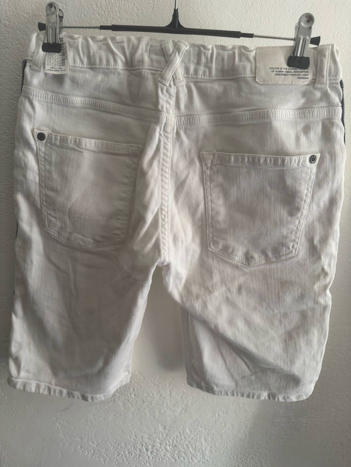 Short bermuda ZARA enfant garçon - photo numéro 3