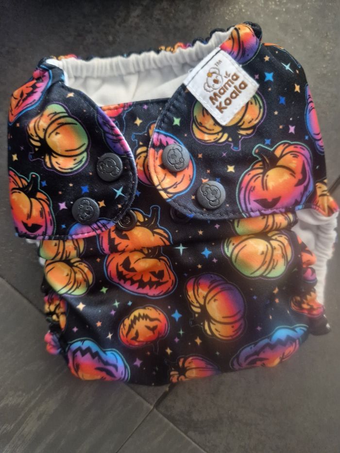 Couche mama koala - photo numéro 2