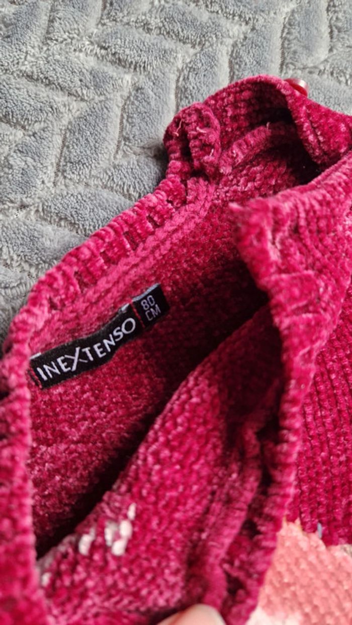 Pull hiver - photo numéro 4