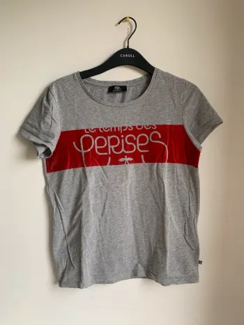 Tee shirt Le temps des Cerises