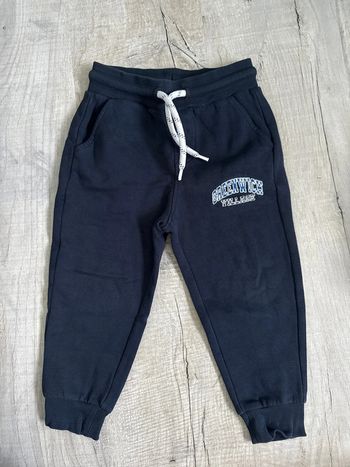 Jogging bleu marine