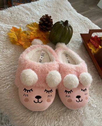 Chausson pour fille pointure  28