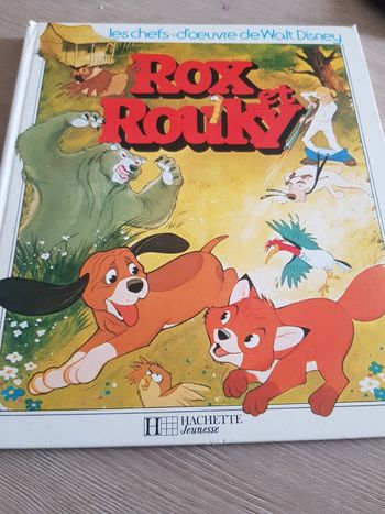 Rox et rouky