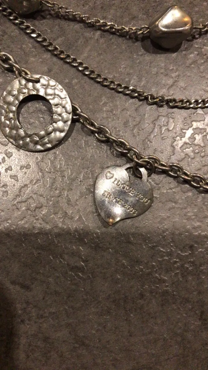Collier étages - photo numéro 3